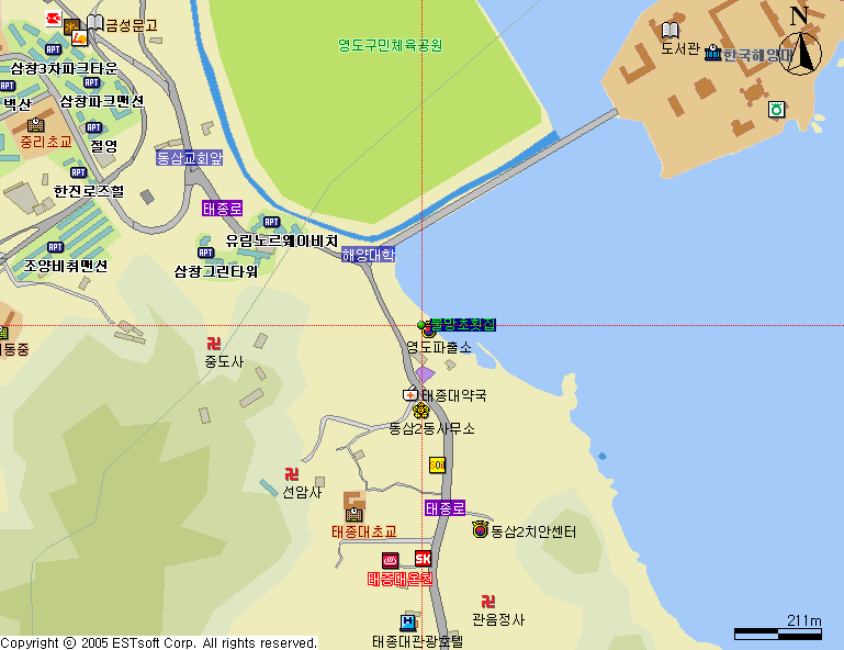 동부산활어회센타 이미지